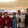 2014 Team Indiana Bowling Team
